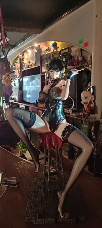 Zaohua Studio Spy X Family Yor Forger statue 1/4 resin