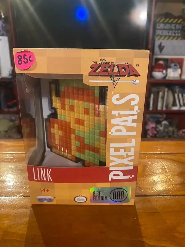 Zelda pixel Pals 