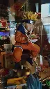 Naruto VS Studio Naruto Eating Ramen Resin Statue
