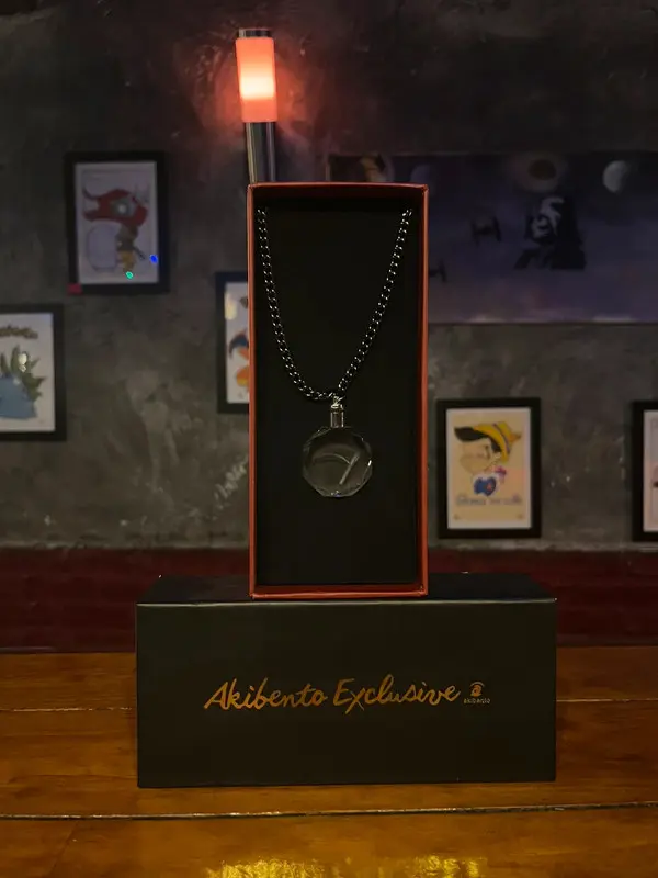 Akibento exclusive necklace collier souleater 