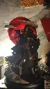 Figurine naruto itachi uchiha Shen Wu studio 