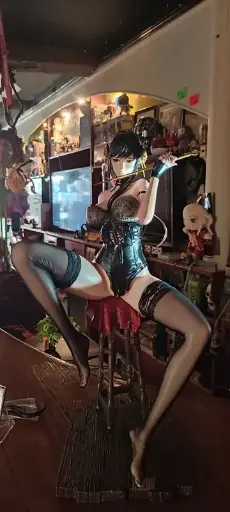 Zaohua Studio Spy X Family Yor Forger statue 1/4 resin