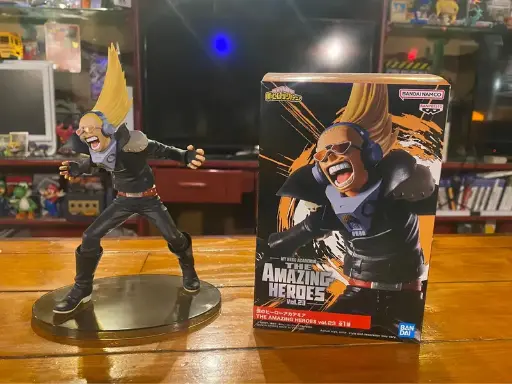  Present Mic My hero academia 