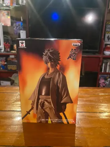 Shiroyasya gintama Creator X creator 