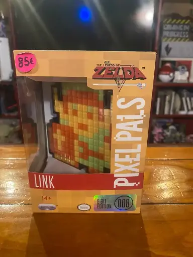 Zelda pixel Pals 