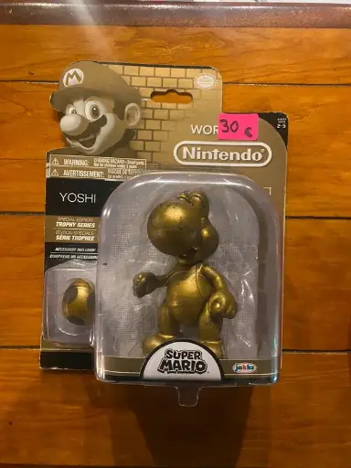 Yoshi Super Mario World 