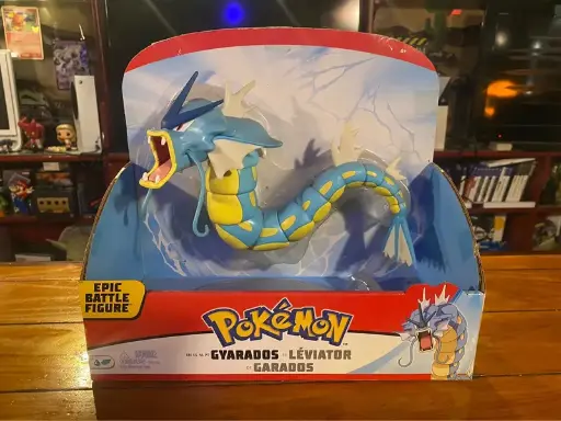Pokémon Battle figure Leviathan 