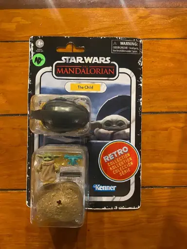 Star Wars The mandalorian The Child 