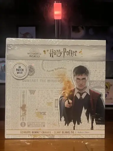Harry Potter set serpentar pack neuf 