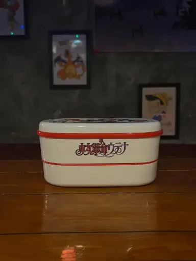 Evangelion manga Bento collector neuf 