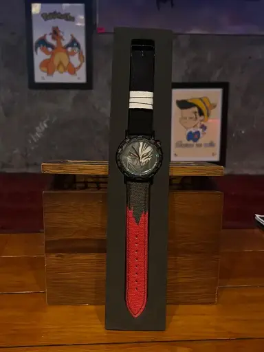 Montre bleach hollow Ichigo lootcrate import exclusif 