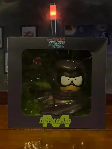 South Park the Fractured but Whole .Mysterion. 