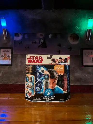 Star Wars Force Link Starter Set / Kylo Ren 